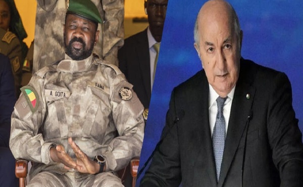 «Bavardage de caniveau», «action condescendante»: le ton monte entre le Mali et l'Algérie à l'ONU