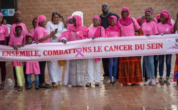 Octobre Rose: en RDC, les spécialistes de santé alertent sur les freins au dépistage du cancer du sein