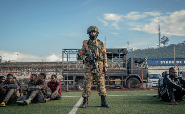 RDC: un rapport de l'ONU dénonce exécutions, enrôlements forcés et destructions imputés à l'AFC/M23