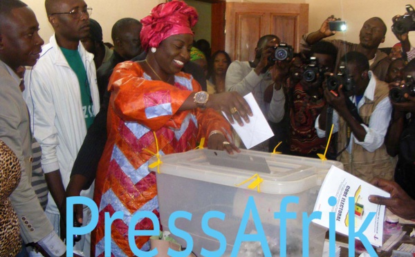 Grand Yoff : Mimi Touré remporte sa classe