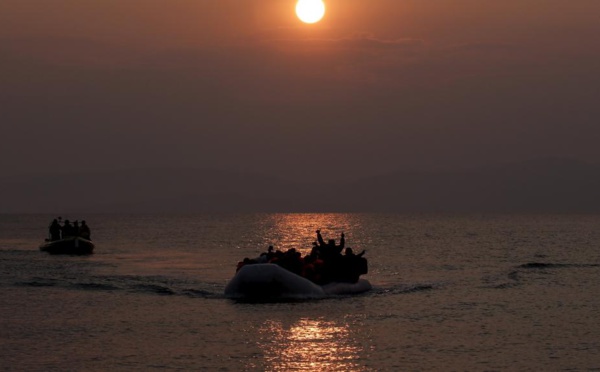 L'accord est entré en vigueur, mais les migrants continuent d'arriver en Grèce