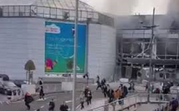 DIRECT Explosions à Bruxelles: les Pays-Bas renforcent leurs mesures de sécurité