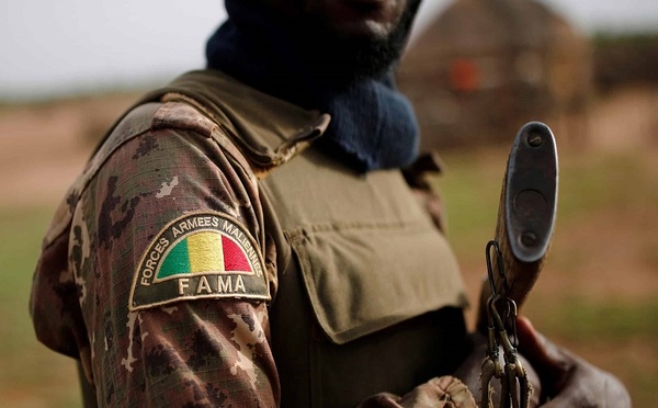 Mali: onze hauts gradés accusés de «conspiration» radiés de l’armée