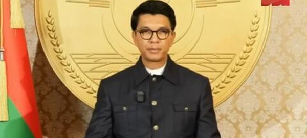 Crise à Madagascar: le président Rajoelina s'adresse à la nation et appelle à «respecter la Constitution»