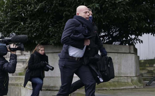 Salah Abdeslam veut rentrer en France «le plus vite possible», selon son avocat