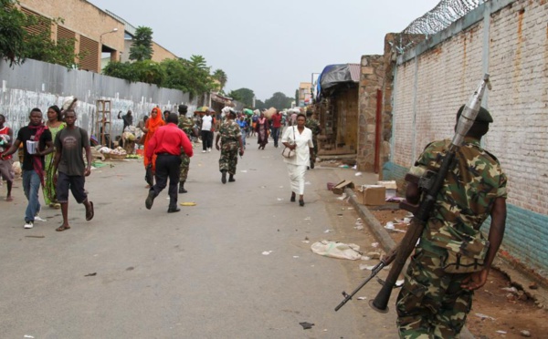 Burundi: les sanctions de l'UE peuvent-elles faire réagir le gouvernement?