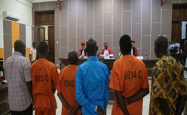 Centrafrique: le cinquième procès des violences de 2014 s'est ouvert devant la Cour pénale spéciale