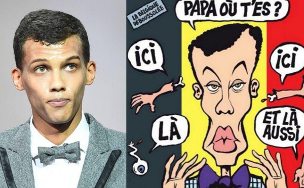 La famille de Stromae, choquée : "Charlie Hebdo savait-il pour son père?"