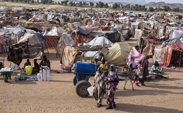 Soudan: possibles crimes de guerre et contre l'humanité à El-Fasher, avertit la CPI