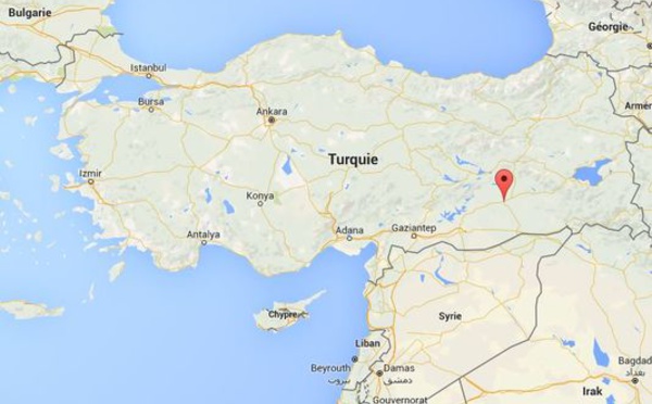 Turquie: violente explosion à Diyarbakir près d’un arrêt d’autobus, 4 policiers tués, une vingtaine de blessés