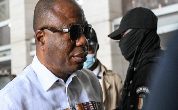 Côte d’Ivoire: arrestation d'un bras droit de Laurent Gbagbo