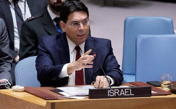 Les Etats-Unis accusent l'Iran d'avoir voulu assassiner l'ambassadeur d'Israël au Mexique