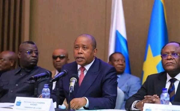 ​RDC: un ex-candidat aux législatives de 2023 poursuit la Céni en justice pour l'invalidation de son élection