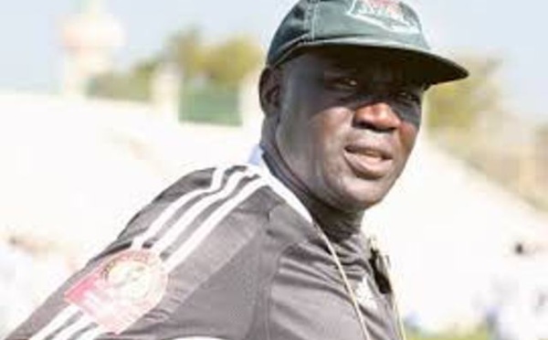 Football: Lamine Ndiaye limogé de son poste d’entraineur des Léopards de Dolisie