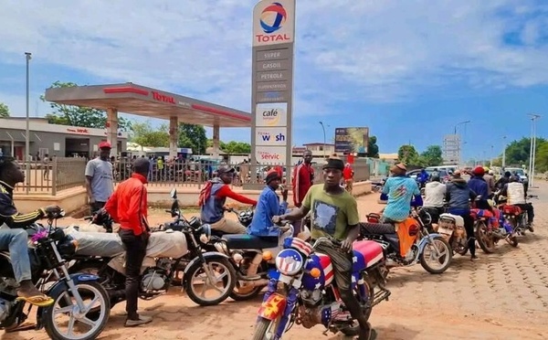 Mali: léger répit dans l'embargo jihadiste sur le carburant