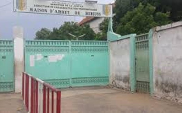 "Menace de mort depuis la prison de Rebeuss" : un ancien indicateur s’en prend au policier qui l'avait arrêté 