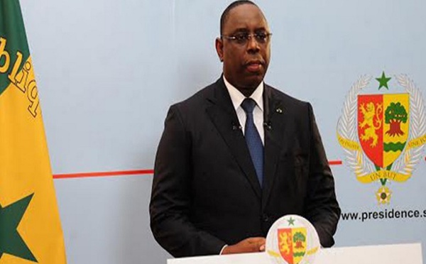 Crise universitaire : Macky Sall prône l’apaisement