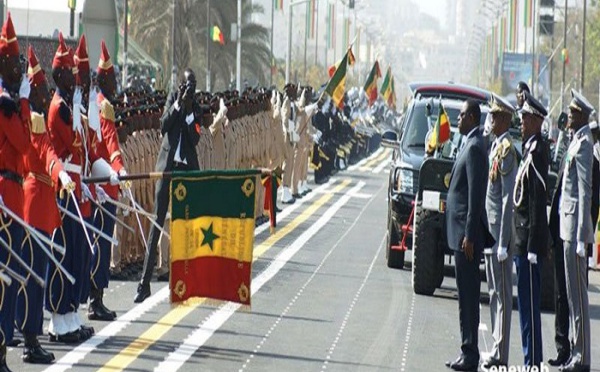 Fête de l’Indépendance : le Président vient d’arriver à la Place de la Nation