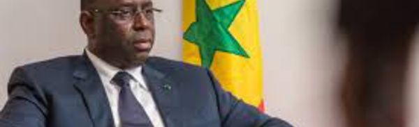 Macky Sall : «l’Etat veille à la sécurité des personnes et… ».
