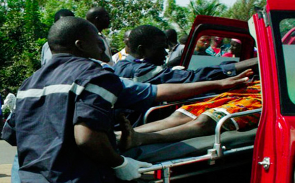 Bilan des accidents de la circulation : 400 morts en 2015.