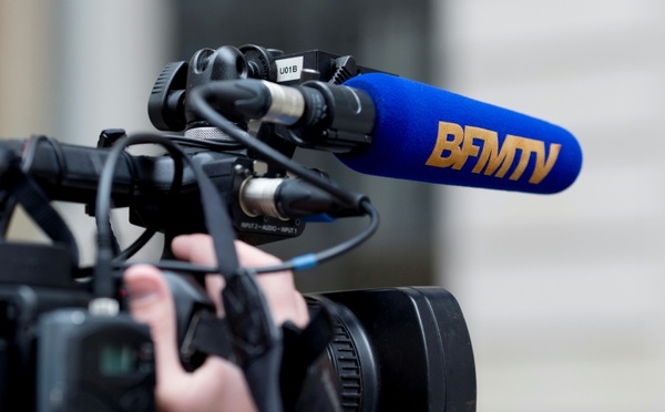 Le siège de RMC BFM à Paris évacué pendant deux heures après une alerte à la bombe