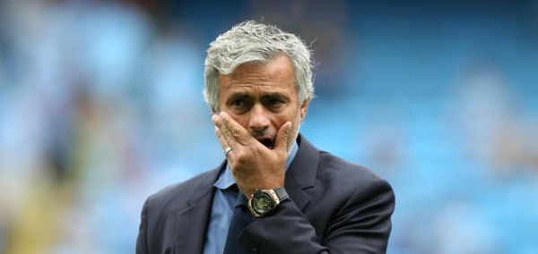 Mourinho veut un accord écrit avec Manchester United