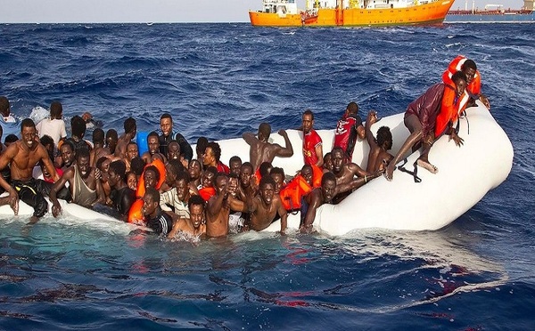 Un nouveau drame de l'immigration clandestine endeuille la Guinée