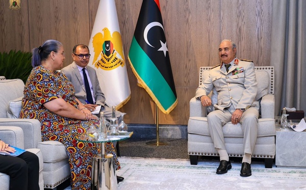 Libye: la Mission de l’ONU critiquée après un accord avec le Qatar pour financer le processus politique