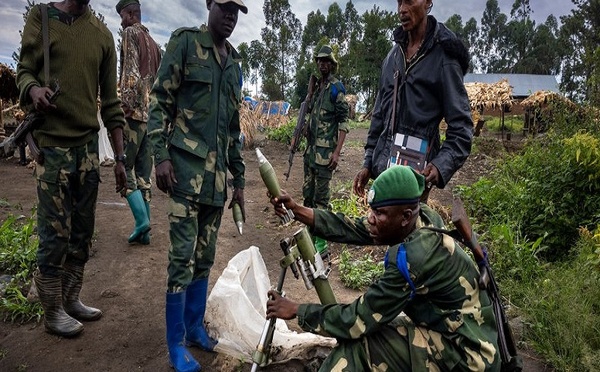RDC: ce que l’on sait des officiers supérieurs arrêtés à Kinshasa