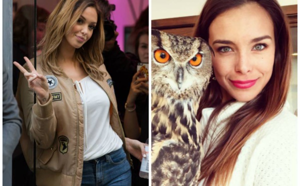 Nabilla critiquée par Marine Lorphelin : Sa réponse à la "Miss en carton" !