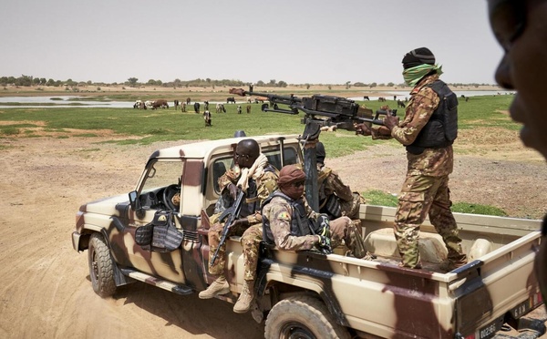 Mali : le Jnim diffuse une vidéo des deux journalistes de l'ORTM enlevés il y a un mois et demi