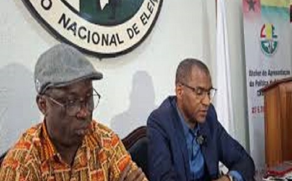 Guinée-Bissau: la commission électorale annonce qu'elle ne publiera pas les résultats des élections