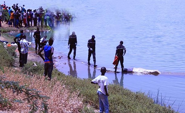 Kaolack : un corps sans vie repéché du bras de mer de Koundam