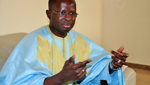 Renforcement des pouvoirs du PM : « la Primature est en train devenir un goulot d'étranglement » (Modou Diagne Fada)