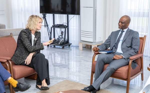 Diplomatie : Le Sénégal et la Belgique discutent de l’efficience de leur programme de coopération 2024-2029