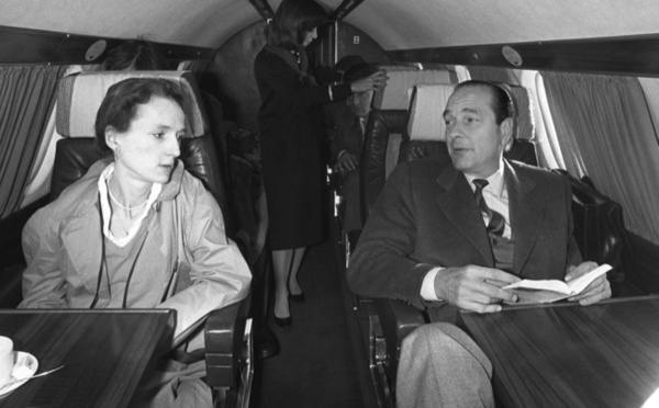 Laurence, la fille de Jacques et Bernadette Chirac, est décédée