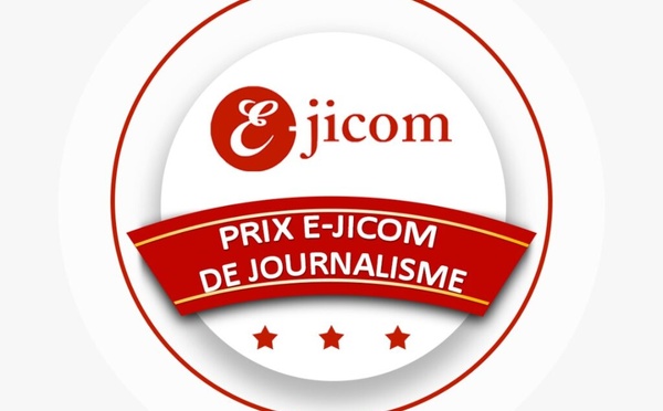 Prix E-jicom 2025 : la huitième édition célébrée ce 13 décembre sous le signe de la Résilience
