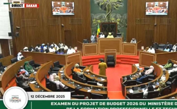 Budget 2026 : plus de 148 milliards FCFA alloués au ministère de l’Emploi et de la Formation Professionnelle
