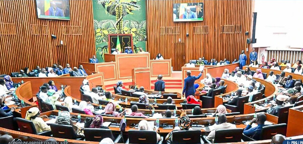 Budget 2026 : Hausse des Charges Non Réparties pour soutenir les investissements structurants