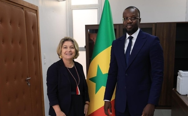 La France et le Sénégal veulent un « partenariat rénové », selon l’ambassadrice Christine Fages
