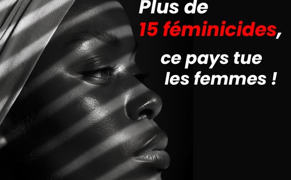 Plus de 15 femmes tuées en 2025 : le FRAPP exige des réformes urgentes pour protéger les femmes