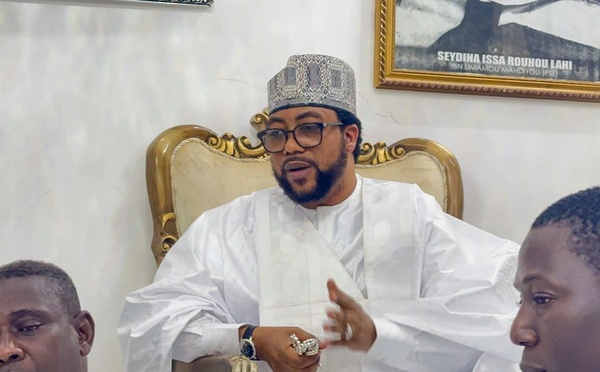 Affaire de terrorisme : Cheikh Alassane Sène acquitté, Salif Hamady Ba condamné à trois ans de prison ferme