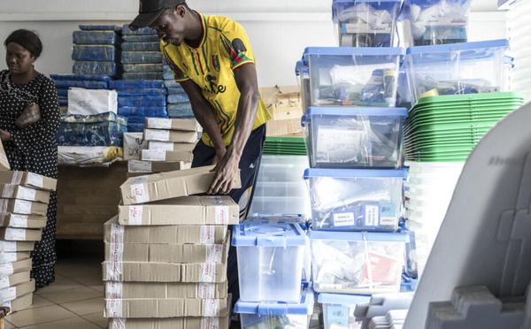 Guinée: une présidentielle qui marque le retour à l'ordre constitutionnel