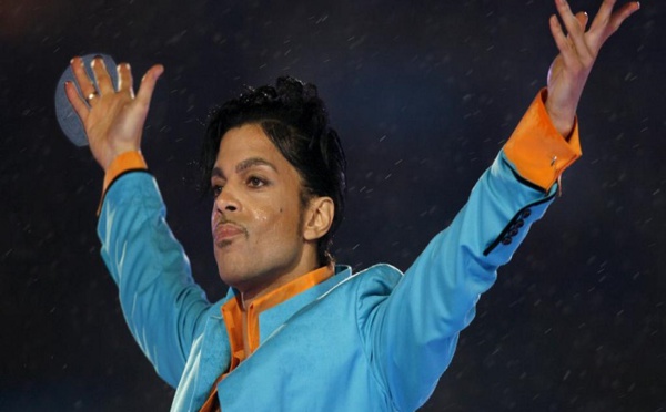 Disparition de Prince: l'hommage de ses pairs musiciens