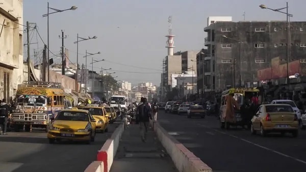 Dakar : fermeture temporaire de l’avenue Blaise Diagne à partir du 15 janvier pour les travaux des JOJ 2026