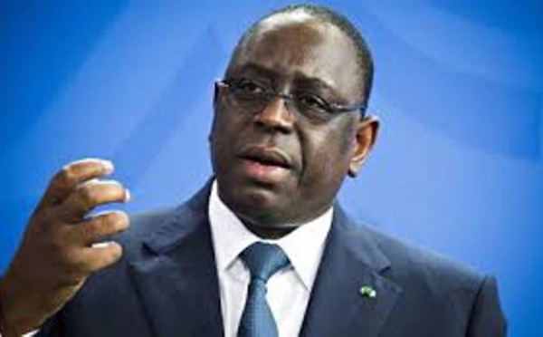 Macky  Sall invite les pays de la CEDEAO à signer les APE