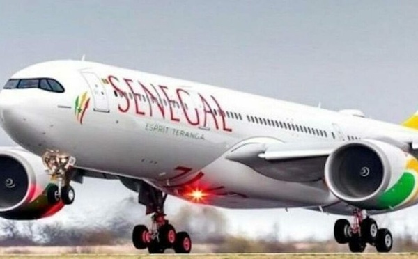 Ligne Dakar-Paris-Dakar : Air Sénégal renforce sa flotte avec un Boeing 777