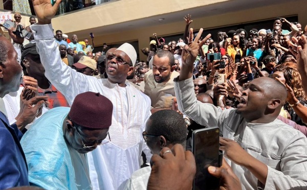 Renouvellement et restructuration à l’APR : Macky Sall mise sur une direction solide face aux défis politiques