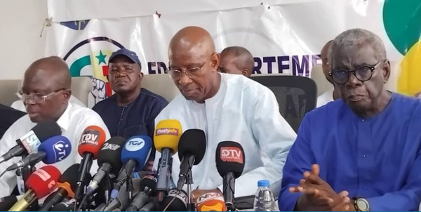 Non publication du calendrier électoral : le FDR dénonce une “forfaiture” et exige le respect de la loi