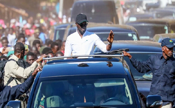 Tournée économique : le Président Diomaye à Tambacounda demain jeudi